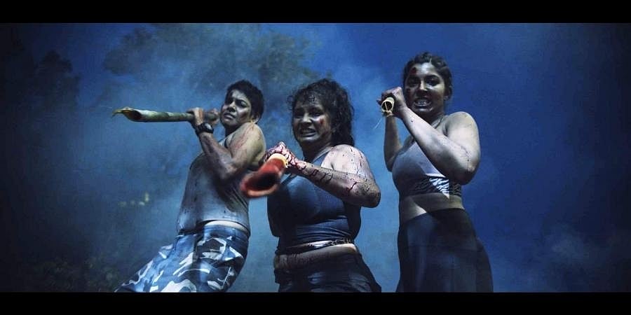51 ಸೆಲೆಬ್ರಿಟಿಗಳಿಂದ ಜೂನ್ 6 ರಂದು '3ದೇವಿ' ಟ್ರೈಲರ್ ರಿಲೀಸ್!