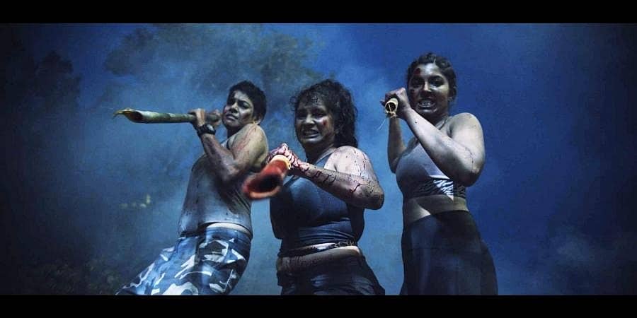 51 ಸೆಲೆಬ್ರಿಟಿಗಳಿಂದ ಜೂನ್ 6 ರಂದು '3ದೇವಿ' ಟ್ರೈಲರ್ ರಿಲೀಸ್!