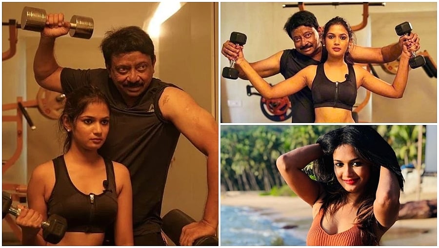 ನಿಮ್ಮನ್ನು ಬಿಕಿನಿಯಲ್ಲಿ ನೋಡಬೇಕು ಅಂದಿದ್ದ ಆರ್ಜಿವಿ ಮಾತಿಗೆ ರಾತ್ರೋರಾತ್ರಿ ಫೇಮಸ್ ಆಗಿದ್ದ ಆ್ಯಂಕರ್ ಫೋಟೋ ವೈರಲ್!
