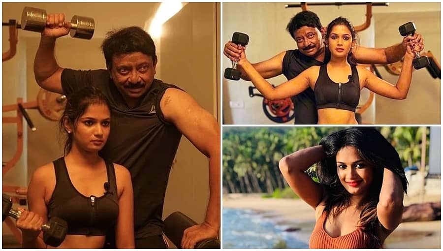 ನಿಮ್ಮನ್ನು ಬಿಕಿನಿಯಲ್ಲಿ ನೋಡಬೇಕು ಅಂದಿದ್ದ ಆರ್‌ಜಿವಿ ಮಾತಿಗೆ ರಾತ್ರೋರಾತ್ರಿ ಫೇಮಸ್ ಆಗಿದ್ದ ಆ್ಯಂಕರ್ ಫೋಟೋ ವೈರಲ್!