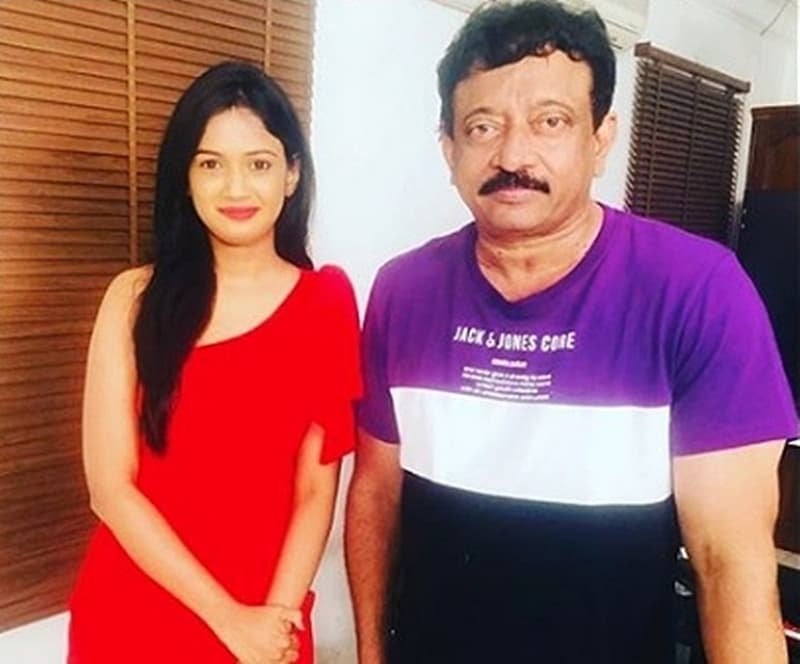 ಆರ್ ಜಿವಿ-ಅರಿಯಾನಾ