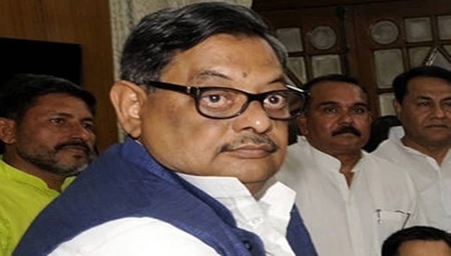 ರಸಗೊಬ್ಬರ ಹಗರಣ: ಮನಿ ಲಾಂಡರಿಂಗ್ ಪ್ರಕರಣದಲ್ಲಿ ಆರ್‌ಜೆಡಿ ಸಂಸದ ಅಮರೇಂದ್ರ ಧಾರಿ ಸಿಂಗ್ ಬಂಧಿಸಿದ ಇಡಿ!