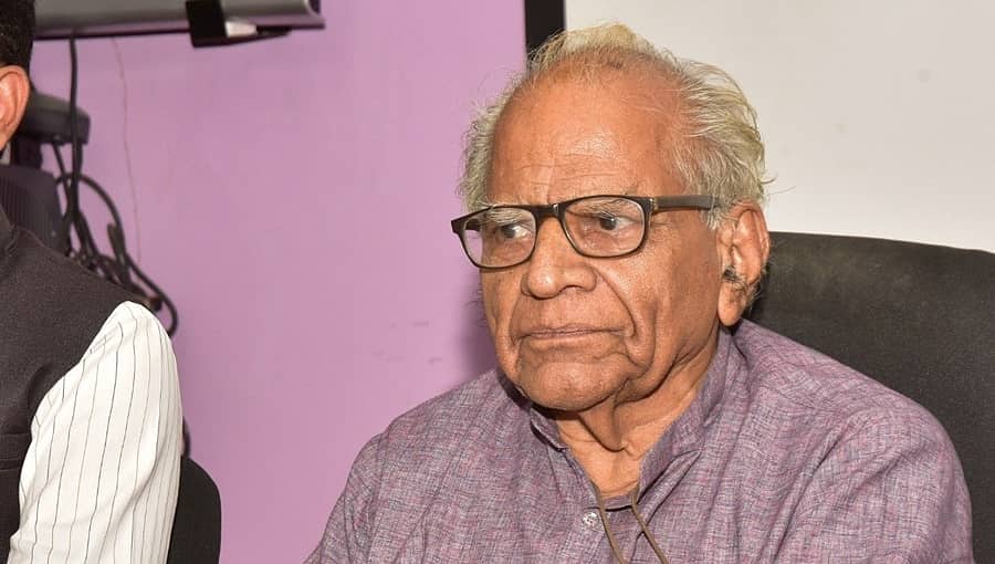 ಹಿರಿಯ ಸಾಹಿತಿ ಪ್ರೊ. ವಸಂತ ಕುಷ್ಟಗಿ ನಿಧನ: ಗಣ್ಯರ ಸಂತಾಪ
