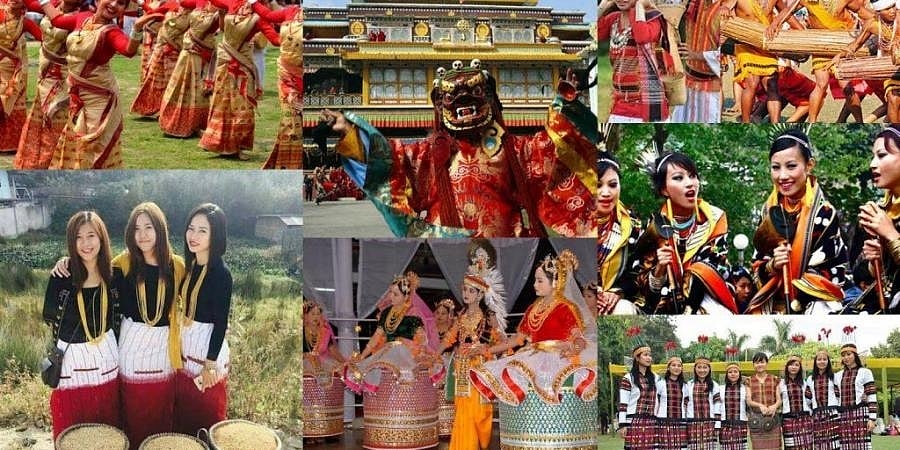 ಎನ್‌ಸಿಇಆರ್‌ಟಿ ಪುಸ್ತಕದಲ್ಲಿ ಈಶಾನ್ಯದ ಅಧ್ಯಾಯಕ್ಕೆ ವಿದ್ಯಾರ್ಥಿಗಳು, ಶಿಕ್ಷಣ ತಜ್ಞರಿಂದ ಟ್ವಿಟರ್‌ನಲ್ಲಿ 'ಸುನಾಮಿ' ಸೃಷ್ಟಿ!