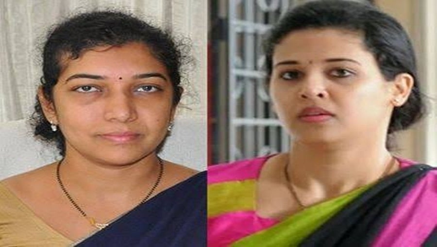 ಮೈಸೂರಿನ ಇಬ್ಬರೂ ಅಧಿಕಾರಿಗಳ ವರ್ಗಾವಣೆ, ಕೊರೋನಾ ನಿರ್ವಹಣೆಗೆ ಹಿನ್ನೆಡೆ- ಕಾಂಗ್ರೆಸ್