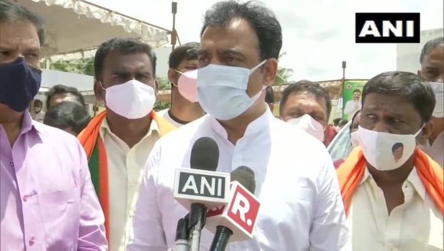 ಮುಖ್ಯಮಂತ್ರಿ ಸ್ಥಾನದಿಂದ ಯಡಿಯೂರಪ್ಪನವರು ಕೆಳಗಿಳಿಯುವ ಪ್ರಶ್ನೆಯೇ ಇಲ್ಲ: ಡಿಸಿಎಂ ಅಶ್ವಥ ನಾರಾಯಣ