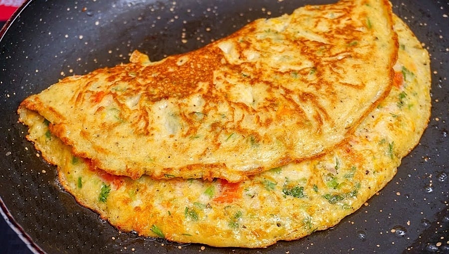ಮೊಟ್ಟೆ ದೋಸೆ