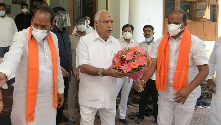 ಉಪಚುನಾವಣೆಯಲ್ಲಿ ಗೆಲುವು ಸಾಧಿಸಿದ ನೂತನ ಶಾಸಕರಿಂದ ವಿಧಾನಸೌಧದಲ್ಲಿ ಪ್ರಮಾಣವಚನ ಸ್ವೀಕಾರ