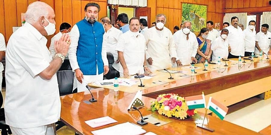 ಬಿಡಿಎಗೆ ಪ್ರತ್ಯೇಕ ಪೊಲೀಸ್ ಠಾಣೆ: ಸಿಎಂ ಯಡಿಯೂರಪ್ಪ ಭರವಸೆ