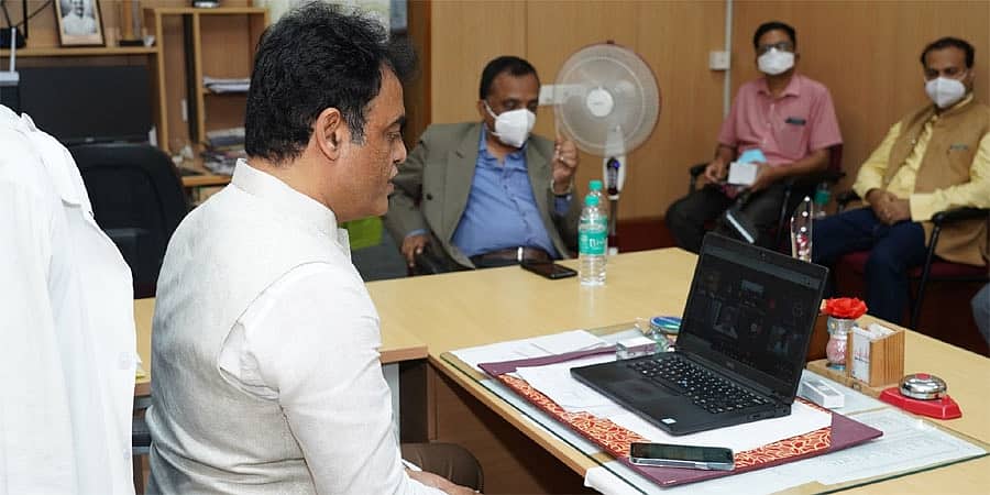 ಆರೋಗ್ಯ ವಲಯದ ಮೂಲಸೌಕರ್ಯ ಮೇಲ್ದರ್ಜೆಗೇರಿಕೆಗೆ ಕ್ರಮ: ಡಿಸಿಎಂ ಅಶ್ವತ್ಥನಾರಾಯಣ