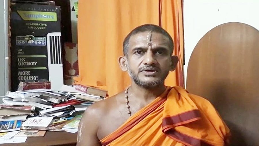 ರಾಮಮಂದಿರಕ್ಕಾಗಿ ಸ್ವಾಧೀನ ಪಡಿಸಿಕೊಂಡ ಅಯೋಧ್ಯೆಯ ಭೂ ವಿವರ ಶೀಘ್ರದಲ್ಲೇ ಬಹಿರಂಗ: ಪೇಜಾವರ ಶ್ರೀ