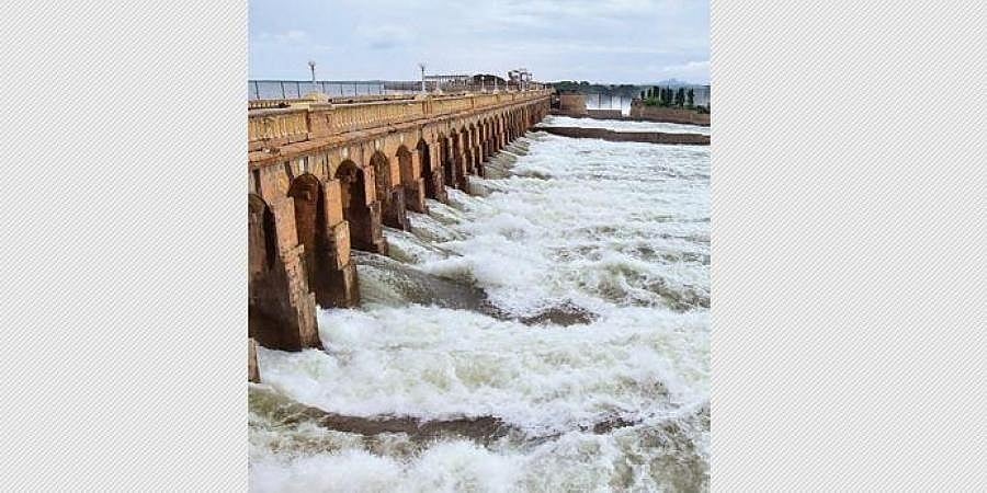 ಹೆಚ್'ಡಿಕೆ-ಸುಮಲತಾ ಸಂಘರ್ಷದ ನಡುವಲ್ಲೇ ಕೆಆರ್'ಎಸ್ ಅಣೆಕಟ್ಟು ಸುರಕ್ಷಿತವಾಗಿದೆ ಎಂದ ರಾಜ್ಯ ಸರ್ಕಾರ!