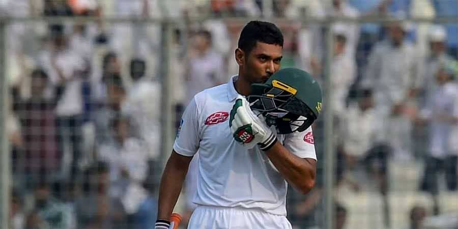 ಬಾಂಗ್ಲಾ ಆಲ್ರೌಂಡರ್ ಮೊಹಮದುಲ್ಲಾ ಟೆಸ್ಟ್ ಕ್ರಿಕೆಟ್ ಗೆ ದಿಢೀರ್ ವಿದಾಯ!