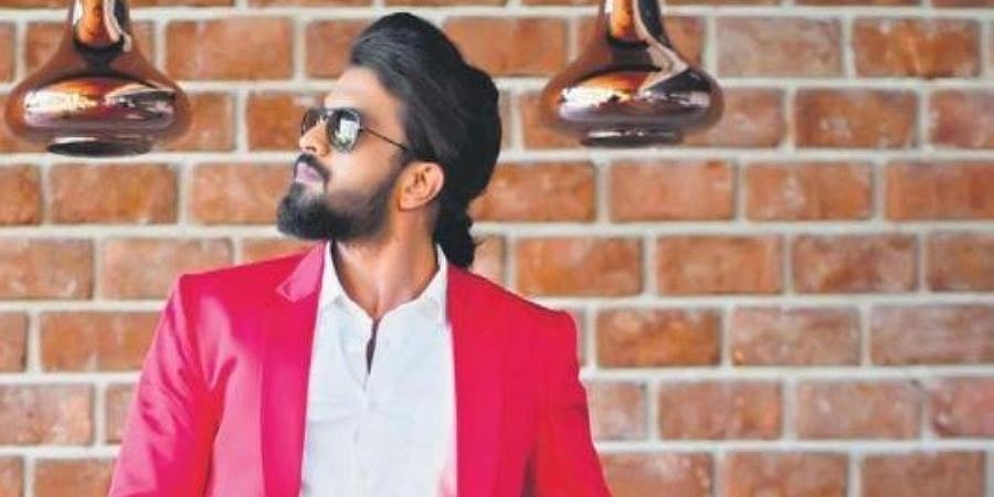 'ಅದ್ಧೂರಿ ಲವರ್' ಚಿತ್ರೀಕರಣ ಆರಂಭಕ್ಕೆ ಬಹು ದಿನಗಳಿಂದ ಕಾಯುತ್ತಿದ್ದೆ: ನಟ ವಿರಾಟ್