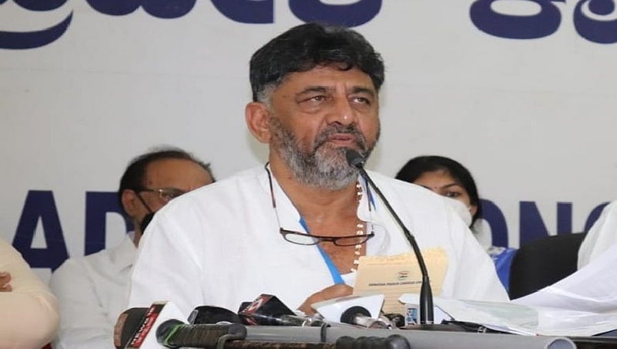 ಅಕ್ರಮ ಗಣಿಗಾರಿಕೆ, ಸುಮಲತಾಗೆ ಟಾಂಗ್ ಕೊಟ್ಟ ಡಿ.ಕೆ.ಶಿವಕುಮಾರ್