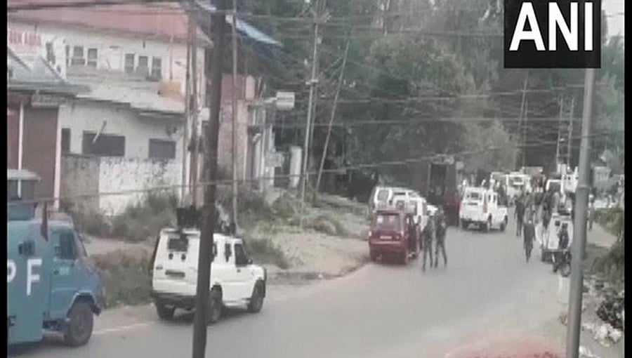 ಭಯೋತ್ಪಾದನೆಗೆ ಆರ್ಥಿಕ ನೆರವು ಪ್ರಕರಣ: ಜಮ್ಮು-ಕಾಶ್ಮೀರದ ವಿವಿಧೆಡೆ ಎನ್ಐಎ ದಾಳಿ, 6 ಮಂದಿ ಬಂಧನ