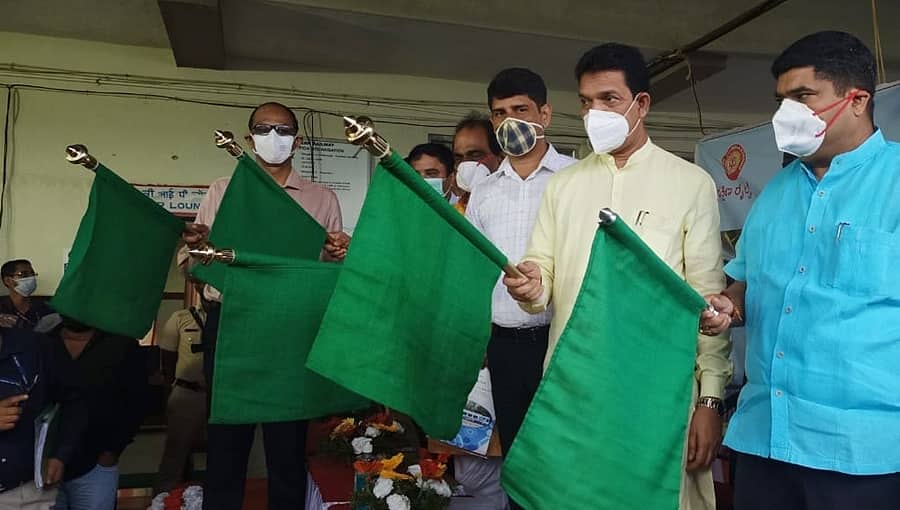 ರಾಜ್ಯದ ಮೊದಲ ವಿಸ್ಟಾಡೋಮ್‌ ಕೋಚ್‌ ರೈಲು ಸಂಚಾರ ಆರಂಭ