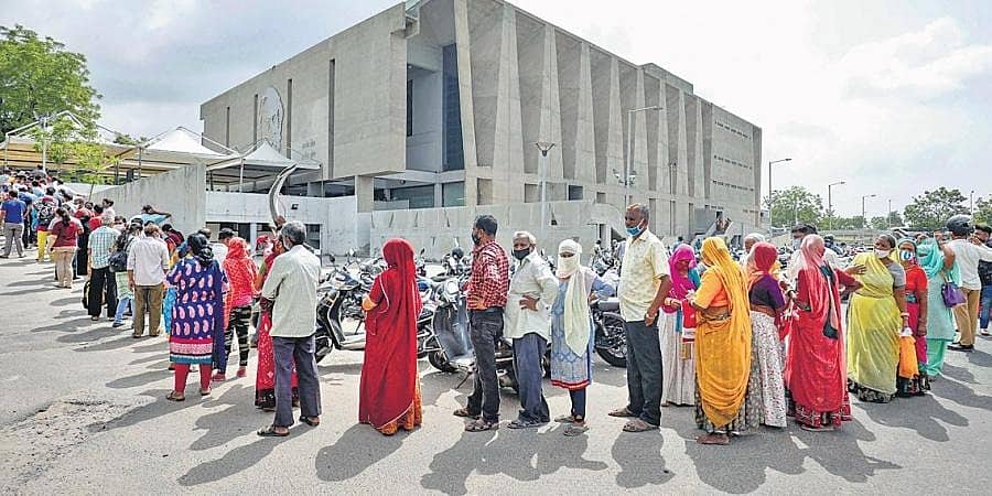 ಜೂನ್ 21 ರಿಂದ ಸರಾಸರಿ ದೈನಂದಿನ ಲಸಿಕೆ ನೀಡುವಿಕೆಯಲ್ಲಿ ಕುಸಿತ!