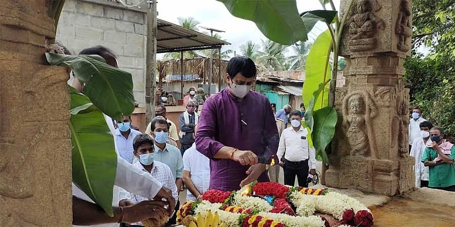 ಮಂಚನಬೆಲೆ ಜಲಾಶಯದ ಬಳಿ ಜಂಗಲ್ ಲಾಡ್ಜ್ ರೆಸಾರ್ಟ್: ಸಿ.ಪಿ. ಯೋಗೇಶ್ವರ್