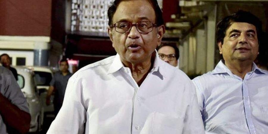 ಲಸಿಕೆ ಕೊರತೆ ಕಟು ಸತ್ಯ: ಭಾರತದ ಕೋವಿಡ್ ವ್ಯಾಕ್ಸಿನೇಷನ್ ಕಾರ್ಯಕ್ರಮಕ್ಕೆ ಪಿ. ಚಿದಂಬರಂ ಖಂಡನೆ