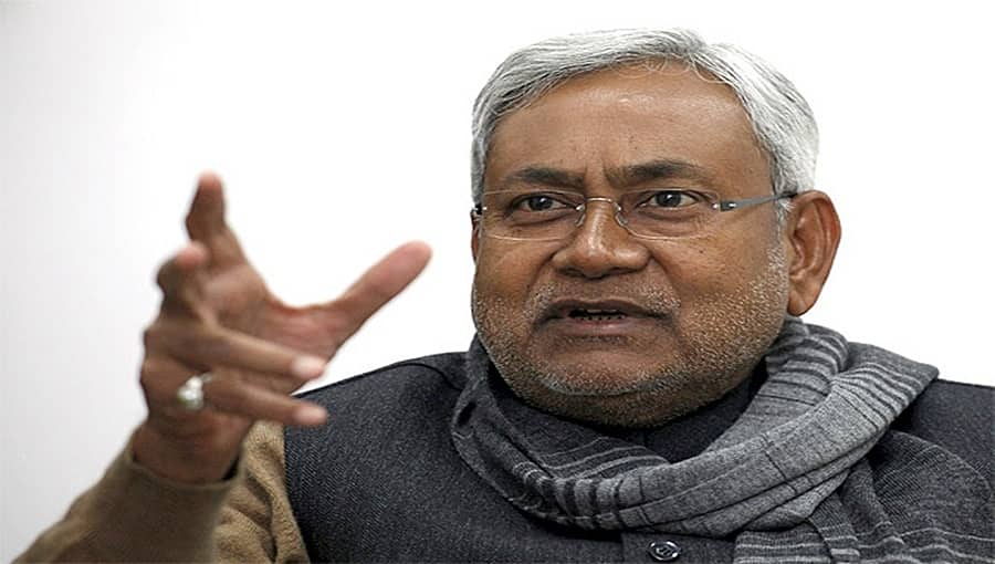 ಕಾನೂನು ಜಾರಿಯಿಂದ ಜನಸಂಖ್ಯೆ ನಿಯಂತ್ರಣ ಅಸಾಧ್ಯ: ಬಿಜೆಪಿ ನೀತಿಗೆ ನಿತೀಶ್ ಕುಮಾರ್ ಟೀಕೆ