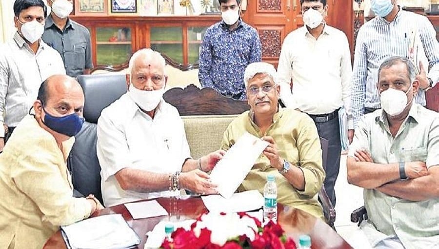 ಪ್ರಸಕ್ತ ವರ್ಷ 25 ಲಕ್ಷ ಹೊಸ ಕೊಳವೆ ನೀರು ಸಂಪರ್ಕ: ಮುಖ್ಯಮಂತ್ರಿ ಯಡಿಯೂರಪ್ಪ 