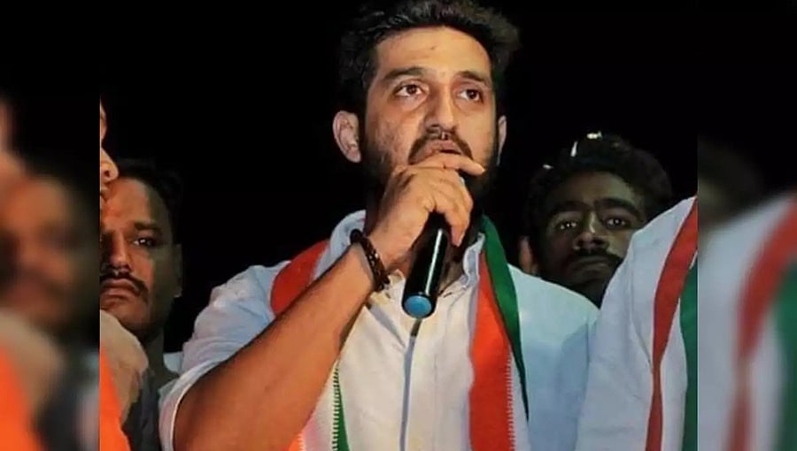 ರಾಜ್ಯ ಕಾಂಗ್ರೆಸ್ ಯುವ ಅಧ್ಯಕ್ಷ ರಕ್ಷಾ ರಾಮಯ್ಯ ಸೇರಿ 17 ಮಂದಿ ವಿರುದ್ಧ ಎಫ್ಐಆರ್ ದಾಖಲು