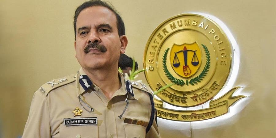 ಮುಂಬೈ ಮಾಜಿ ಪೊಲೀಸ್ ಆಯುಕ್ತ ಪರಮ್ ಬೀರ್ ಸಿಂಗ್ ವಿರುದ್ಧ ಲುಕೌಟ್ ನೋಟಿಸ್ ಜಾರಿ