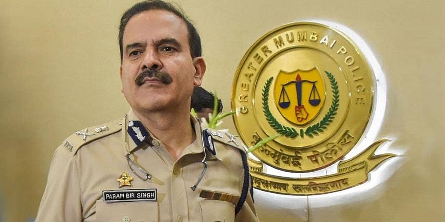 ಹಫ್ತಾ ವಸೂಲಿ ಪ್ರಕರಣ: ಮುಂಬೈ ಮಾಜಿ ಪೊಲೀಸ್ ಆಯುಕ್ತ ಪರಮ್ ಬೀರ್ ಸಿಂಗ್ 'ಘೋಷಿತ ಅಪರಾಧಿ'