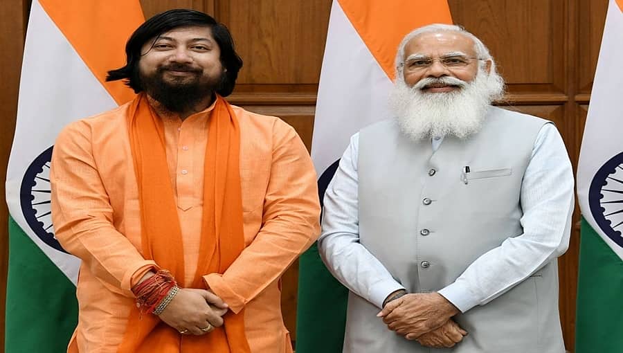 ಕೇಂದ್ರ ಸಚಿವ ನಿಸಿತ್ ಪ್ರಮಾಣಿಕ್ ರ ರಾಷ್ಟ್ರೀಯತೆಯನ್ನು ಪ್ರಶ್ನಿಸಿದ ಕಾಂಗ್ರೆಸ್ ಸಂಸದ