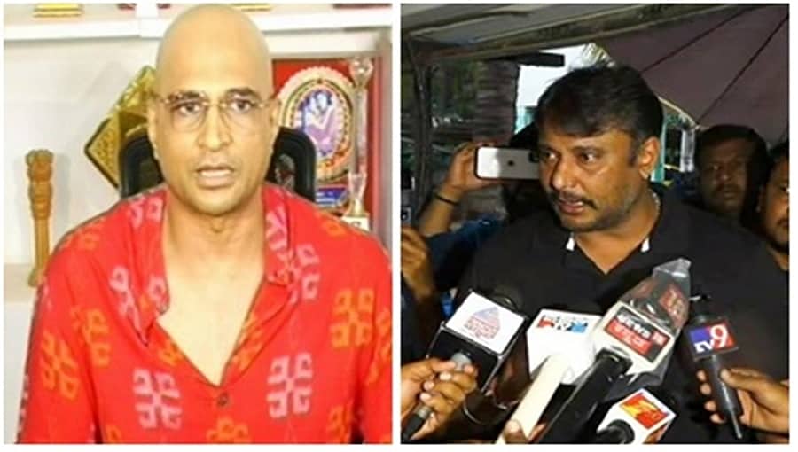 ದರ್ಶನ್ 'ಹೀರೋಯಿಸಂ' ಏನಿದ್ದರೂ ಸಿನಿಮಾಗಳಲ್ಲಿ ತೋರಿಸಲಿ: ಇಂದ್ರಜಿತ್ ಲಂಕೇಶ್