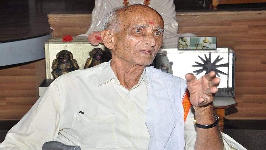 ಮಾಜಿ ಸಂಸದ, ಹಿರಿಯ ರೈತ ಹೋರಾಟಗಾರ ಜಿ. ಮಾದೇಗೌಡ ವಿಧಿವಶ