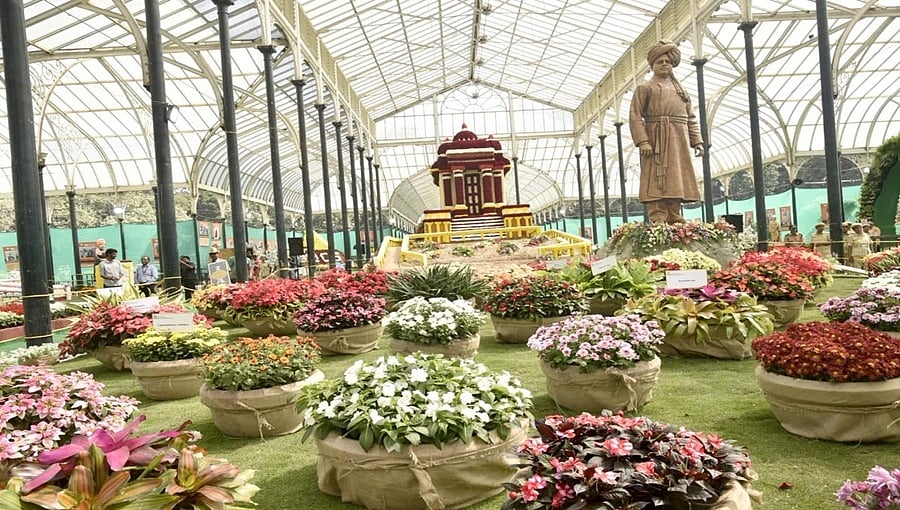 ಕೋವಿಡ್ 3ನೇ ಅಲೆ ಭೀತಿ: ಲಾಲ್ ಬಾಗ್ ಸ್ವಾತಂತ್ರ್ಯೋತ್ಸವ ಫಲಪುಷ್ಪ ಪ್ರದರ್ಶನ ರದ್ದು