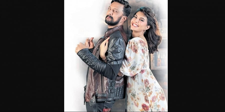 'ವಿಕ್ರಾಂತ್‌ ರೋಣ ಭಾರತೀಯ ಕಥೆಯನ್ನು ವಿಶ್ವಮಟ್ಟದಲ್ಲಿ ಹೇಳುವಂತಹ ಮಹತ್ವಾಕಾಂಕ್ಷೆಯ ಸಿನಿಮಾ'