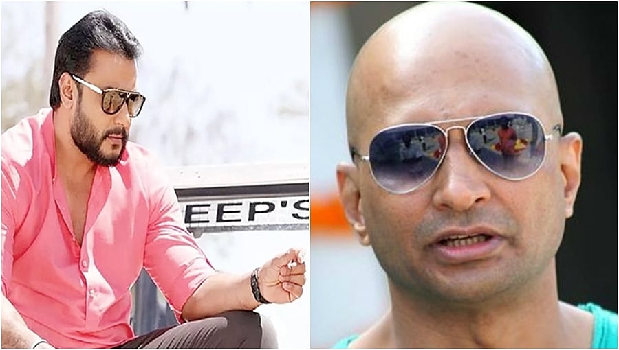 ದರ್ಶನ್ ಹಿಂಬಾಲಕರಿಂದ ನನಗೆ ಬೆದರಿಕೆ ಕರೆ: ಇಂದ್ರಜಿತ್ ಆರೋಪ