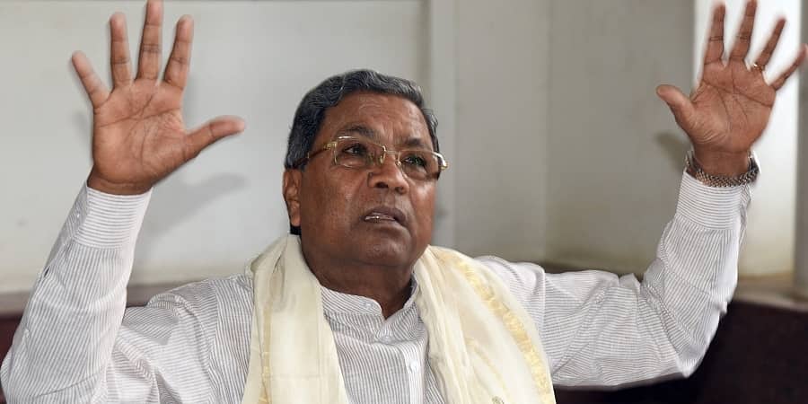 ಕಾಂಗ್ರೆಸ್ ಚುನಾವಣೆಗೆ ಸಿದ್ಧವಿದೆ, ಆದರೆ ರಾಜ್ಯದಲ್ಲಿ ಅವಧಿಗೂ ಮುನ್ನ ಚುನಾವಣೆ ಸಾಧ್ಯತೆ ಇಲ್ಲ: ಸಿದ್ದರಾಮಯ್ಯ