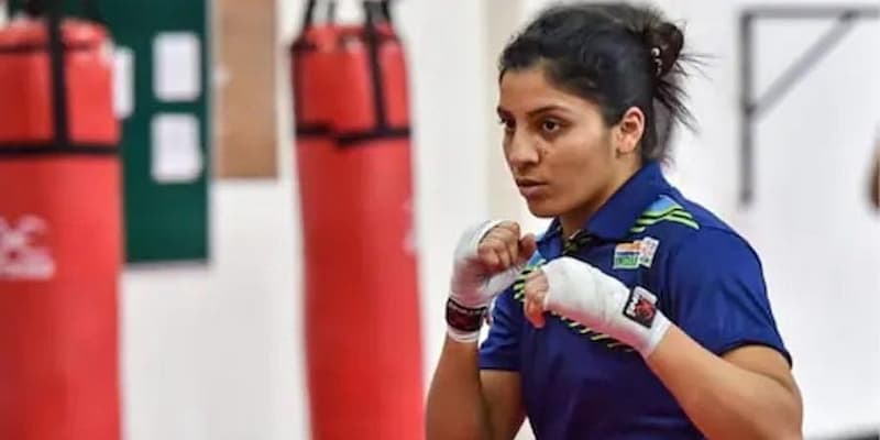 ಸಿಮ್ರಾಂಜಿತ್ ಕೌರ್ (60 ಕೆಜಿ): ಪಂಜಾಬ್‌ನ ಚಕರ್ ಗ್ರಾಮದ 26 ವರ್ಷದ ಸಿಮ್ರಾಂಜಿತ್ ಕೌರ್ 2018ರಲ್ಲಿ ಮೊದಲ ವಿಶ್ವ ಚಾಂಪಿಯನ್‌ಶಿಪ್ ಪದಕವನ್ನು ಗೆದ್ದು ಬೀಗಿದ್ದರು.