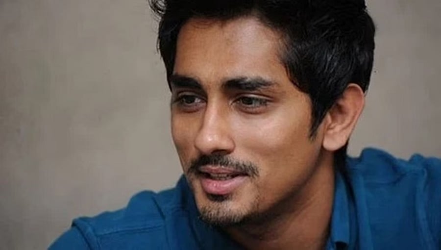 ತಮಿಳು ಸೂಪರ್ಸ್ಟಾರ್ ಸಿದ್ಧಾರ್ಥ್ ಸತ್ತಿದ್ದಾರೆಂದ ಯೂಟ್ಯೂಬ್ ವಿಡಿಯೋ: ಅವರ ಪ್ರತಿಕ್ರಿಯೆ ಹೀಗಿದೆ ನೋಡಿ!