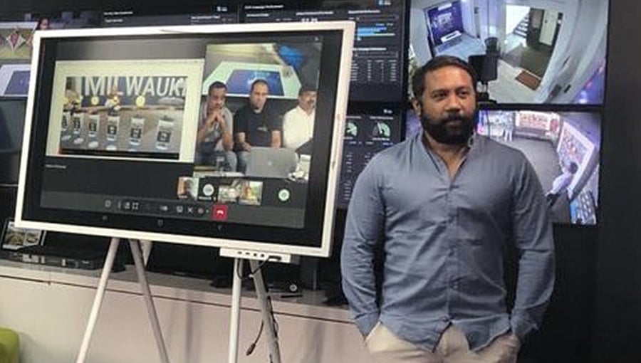 ಸುದ್ದಿವಾಹಿನಿ ವಿರುದ್ಧ ರಕ್ಷಿತ್ ಶೆಟ್ಟಿ ಕಿಡಿ: ಬೇರೆಯವರಿಗೆ ಮರ್ಯಾದೆ ಕೊಟ್ಟರೆ ಮಾತ್ರ ನಮಗೆ ಮರ್ಯಾದೆ ಸಿಗೋದು’ ಎಂದ ಪುಷ್ಕರ್