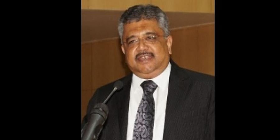ಸಾಲಿಸಿಟರ್ ಜನರಲ್ ತುಷಾರ್ ಮೆಹ್ತಾಗೆ ಕೋವಿಡ್ ಪಾಸಿಟೀವ್