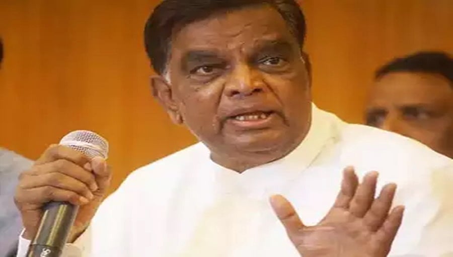 ಕೇಂದ್ರ ಸಚಿವ ಸ್ಥಾನ ಬೇಡ ಎಂದು ಹೇಳಿದ್ದೇನೆ: ಸಂಸದ ವಿ.ಶ್ರೀನಿವಾಸ್ ಪ್ರಸಾದ್