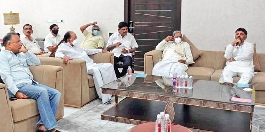 ಪೆಗಾಸಸ್ ವಿವಾದ: ಮೋದಿ ಸರ್ಕಾರದ ವಿರುದ್ಧ ಮುಗಿಬಿದ್ದ ಕರ್ನಾಟಕ ಕಾಂಗ್ರೆಸ್; ಸುಪ್ರೀಂ ಕೋರ್ಟ್ ನೇತೃತ್ವದಲ್ಲಿ ತನಿಖೆಗೆ ಆಗ್ರಹ