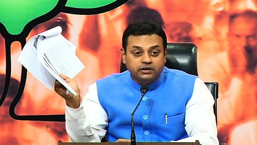 ಆಕ್ಸಿಜನ್ ಕೊರತೆಯಿಂದ ಸಾವು ಕುರಿತು ವಿಪಕ್ಷ ಆಡಳಿತದ ರಾಜ್ಯಗಳು ದತ್ತಾಂಶ ನೀಡಿಲ್ಲ, ಆದರೆ ಈಗ ರಾಜಕೀಯ ಮಾಡುತ್ತಿವೆ: ಬಿಜೆಪಿ