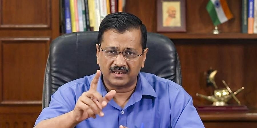 'INDIA' ಮೈತ್ರಿಕೂಟವು 'ಭಾರತ್' ಎಂದು ಮರುನಾಮಕರಣ ಮಾಡಿಕೊಂಡರೆ, ಬಿಜೆಪಿ ಮತ್ತೆ ಹೆಸರು ಬದಲಿಸುತ್ತದೆಯೇ: ಅರವಿಂದ್ ಕೇಜ್ರಿವಾಲ್