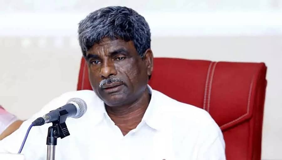 ರಾಜ್ಯದಲ್ಲಿ 'ಸಪ್ತಪದಿ' ಸಾಮೂಹಿಕ ವಿವಾಹ ಕಾರ್ಯಕ್ರಮ ಪುನಾರಂಭ: ಕೋಟ ಶ್ರೀನಿವಾಸ ಪೂಜಾರಿ