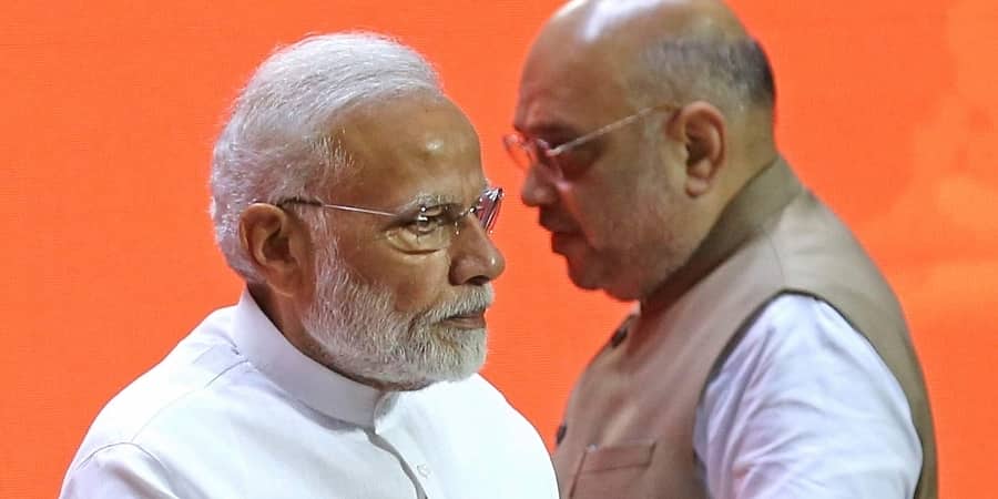 ಅವರನ್ನು ಬೂಟಿನಿಂದ ಹೊಡೆಯಬೇಕು: ಅಮಿತ್ ಶಾ-ಮೋದಿ ವಿರುದ್ಧ ನಾಲಗೆ ಹರಿಬಿಟ್ಟ ರಾಜಸ್ತಾನ ಕಾಂಗ್ರೆಸ್ ಶಾಸಕ!