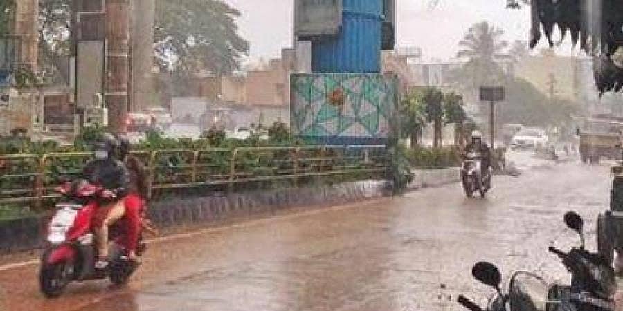 ಮುಂಗಾರು ಎಫೆಕ್ಟ್: ಜುಲೈ 26ರವರೆಗೂ ರಾಜ್ಯದಾದ್ಯಂತ ಭಾರೀ ಮಳೆ ಸಾಧ್ಯತೆ; ಹವಾಮಾನ ಇಲಾಖೆ