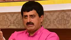 ಚನ್ನಪಟ್ಟಣ ಉಪ ಚುನಾವಣೆ: ನಿಖಿಲ್ ಸ್ಪರ್ಧಿಸಿದರೆ ಸಂಪೂರ್ಣ ಬೆಂಬಲ ನೀಡುವೆ- ಸಿ ಪಿ ಯೋಗೇಶ್ವರ್