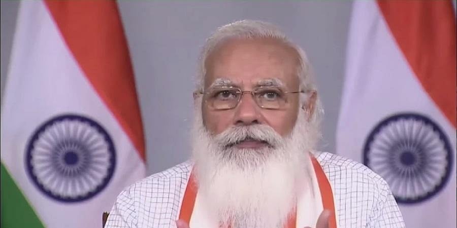 ಗುರು ಪೂರ್ಣಿಮಾ: ದೇಶದ ಜನತೆಗೆ ಪ್ರಧಾನಿ ಮೋದಿ ಶುಭಾಶಯ