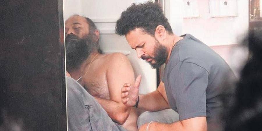 ಪ್ರಭು ಶ್ರೀನಿವಾಸ್ ನಿರ್ದೇಶನದ 'ಬಾಡಿ ಗಾಡ್' ಕಾಮಿಡಿ ಸಿನಿಮಾದಲ್ಲಿ ಗುರುಪ್ರಸಾದ್ ನಟನೆ